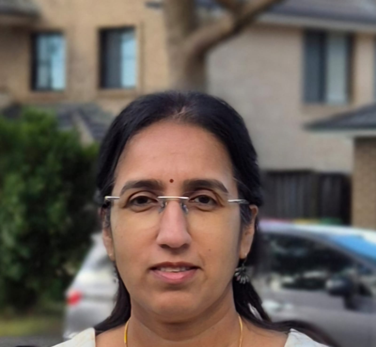 Soumya Kalidas
